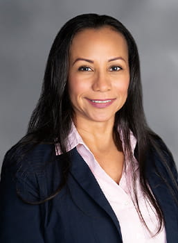 Betty Oliveros Director of Housekeeping headshot.