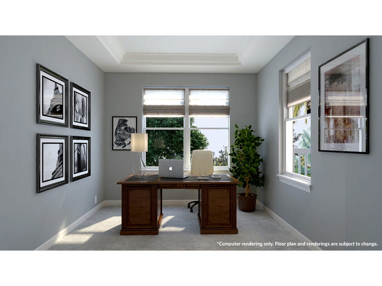 Montgomery - 2208 square feet - 2 Bed, 2.5 Bath + Den