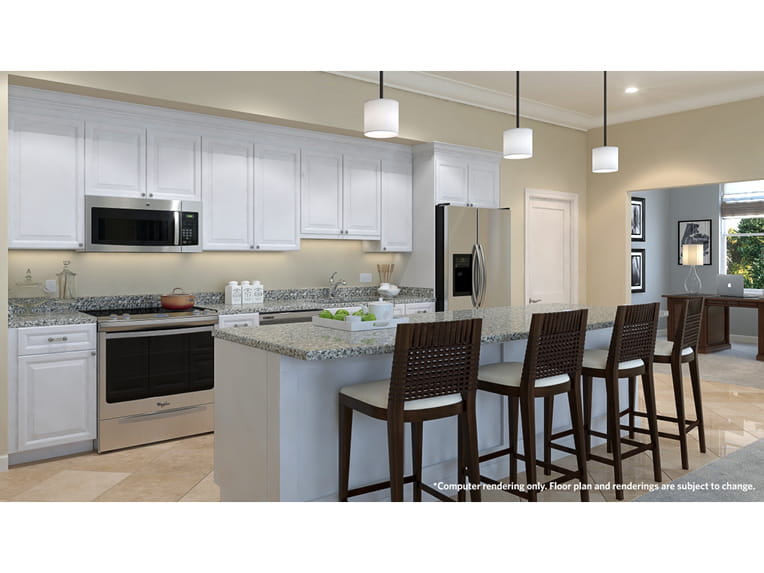 Montgomery - 2208 square feet - 2 Bed, 2.5 Bath + Den