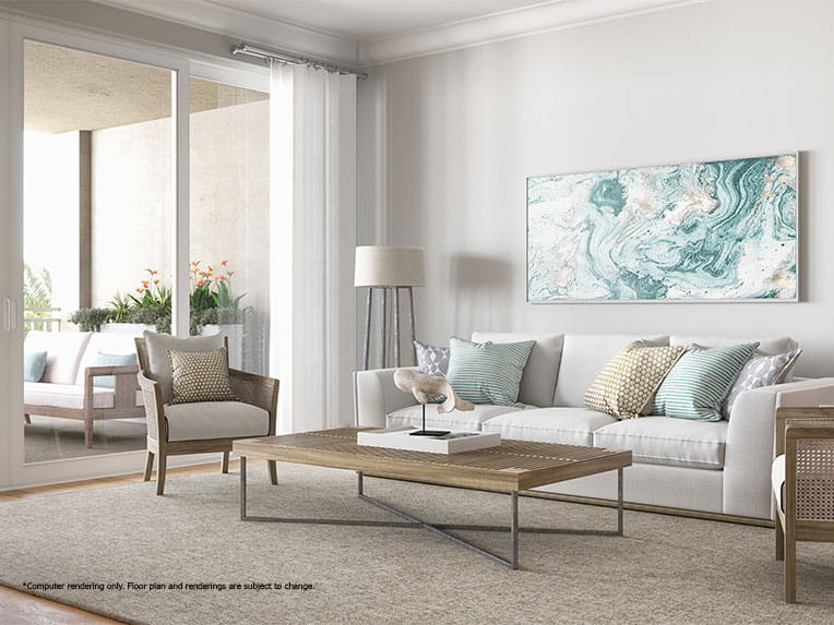 Juniper floor plan.