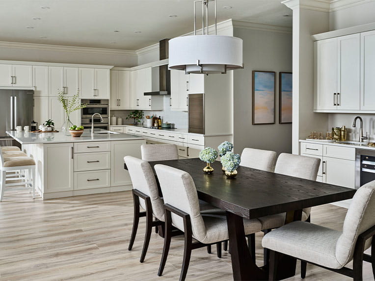 Satin Leaf floor plan. 