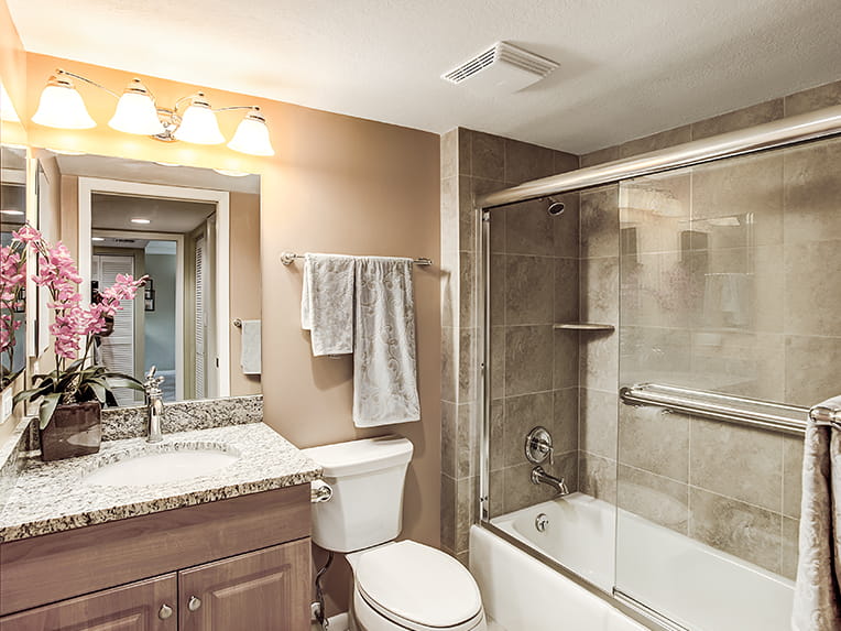 Hibiscus - 1226 square feet - 2 Bed, 2 Bath