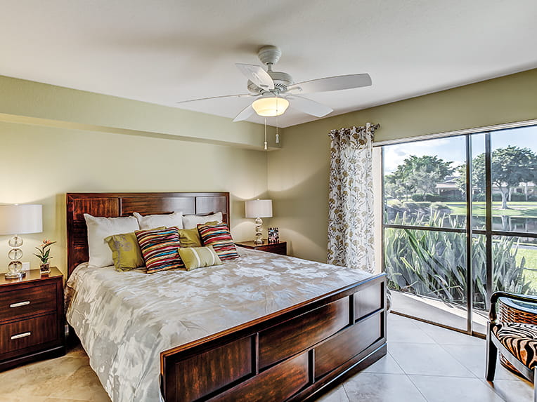 Hibiscus - 1226 square feet - 2 Bed, 2 Bath