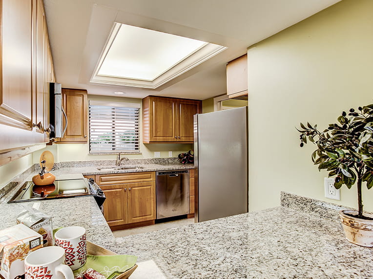 Hibiscus - 1226 square feet - 2 Bed, 2 Bath