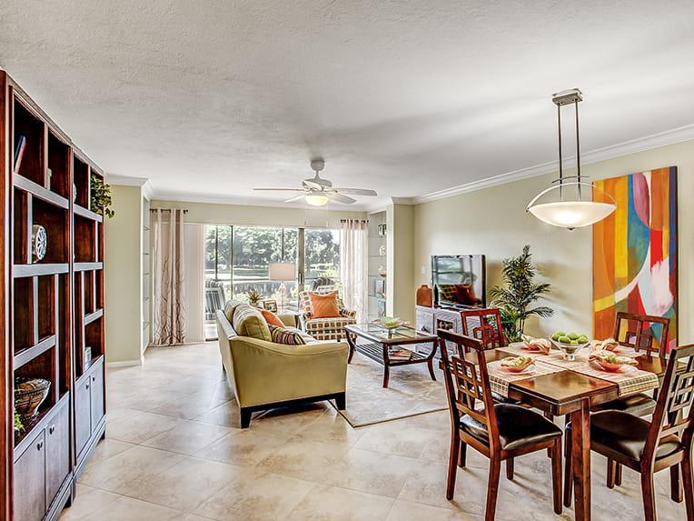 Hibiscus - 1226 square feet - 2 Bed, 2 Bath