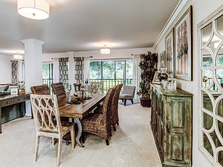 Jacaranda - 1420 square feet - 2 Bed, 2 Bath