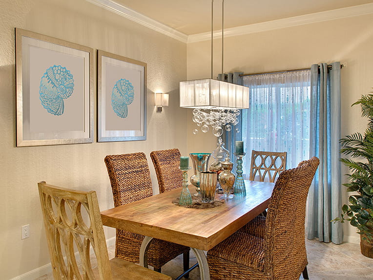 Cypress - 1690 square feet - 2 Bed, 2 Bath + Den