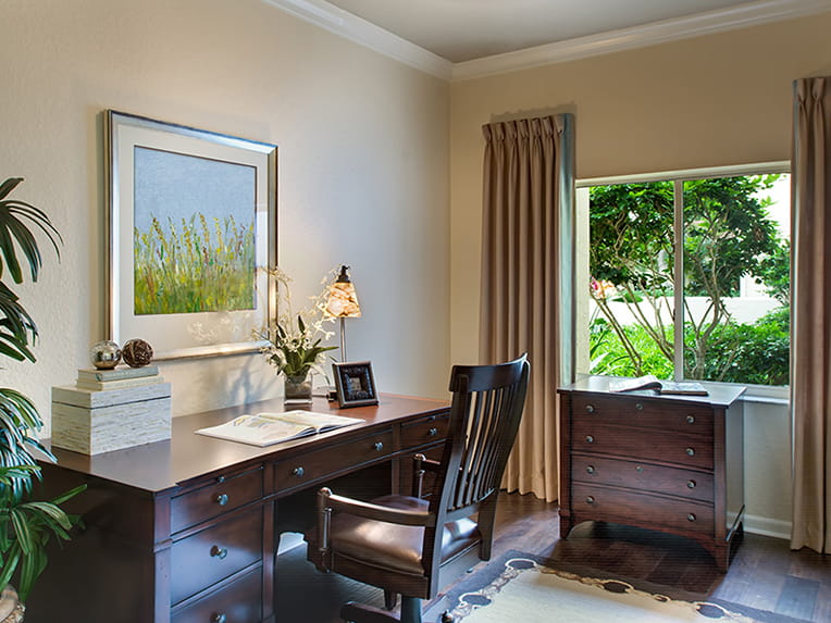 Banyan - 1705 square feet - 2 Bed, 2 Bath + Den