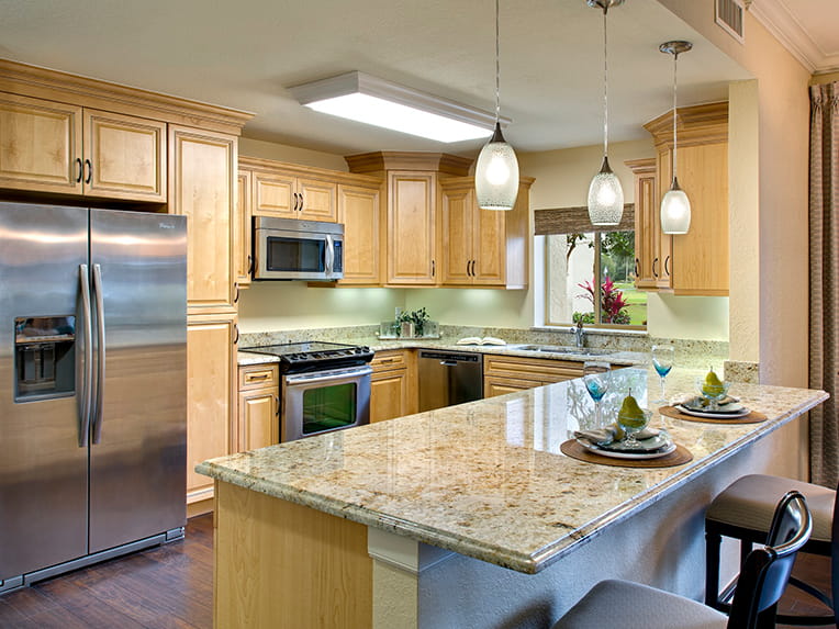 Banyan - 1705 square feet - 2 Bed, 2 Bath + Den