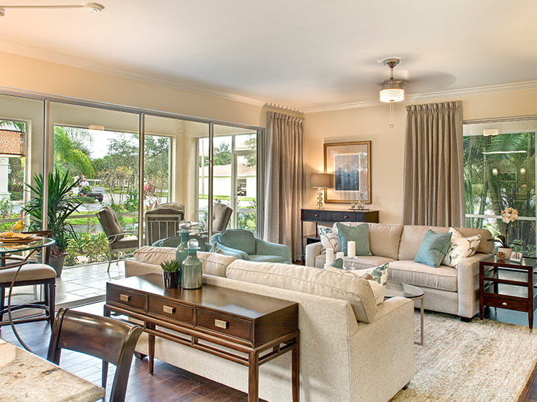 Banyan - 1705 square feet - 2 Bed, 2 Bath + Den