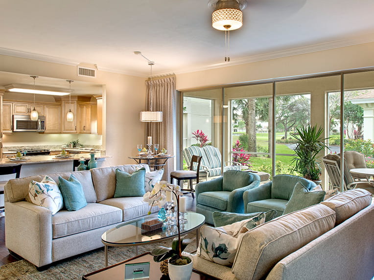 Banyan - 1705 square feet - 2 Bed, 2 Bath + Den