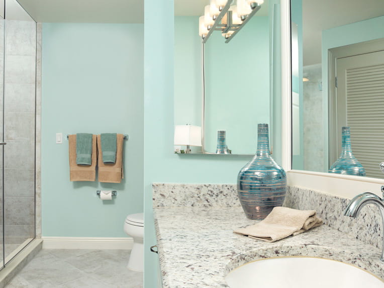 Orchid - 942 square feet - 1 Bed, 1 Bath