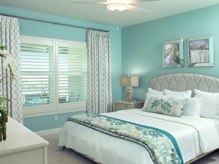 Orchid - 942 square feet - 1 Bed, 1 Bath