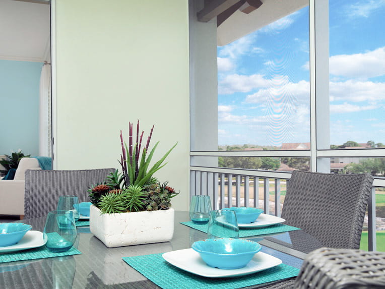 Orchid - 942 square feet - 1 Bed, 1 Bath