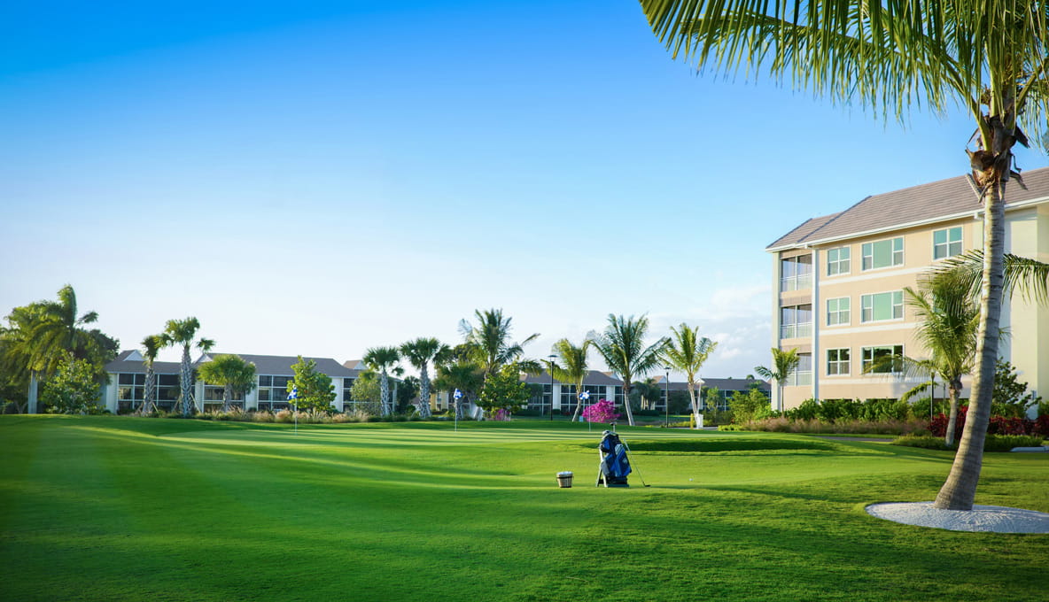The Bentley Golf Course in Naples, FL