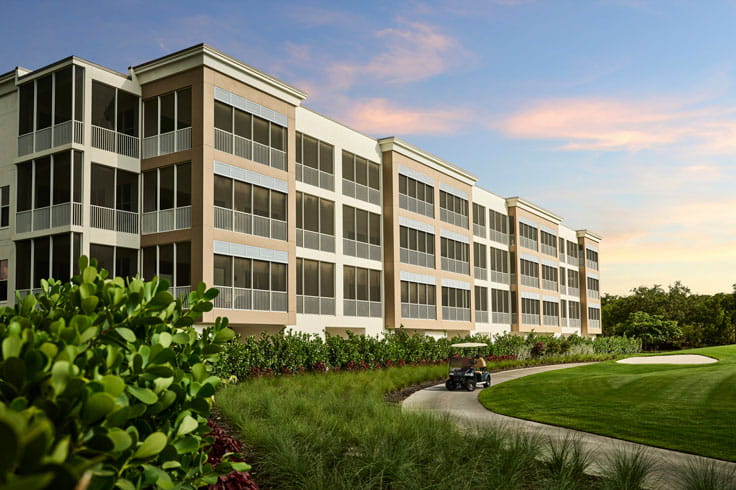 An exterior photo of Bentley Village Phase 6