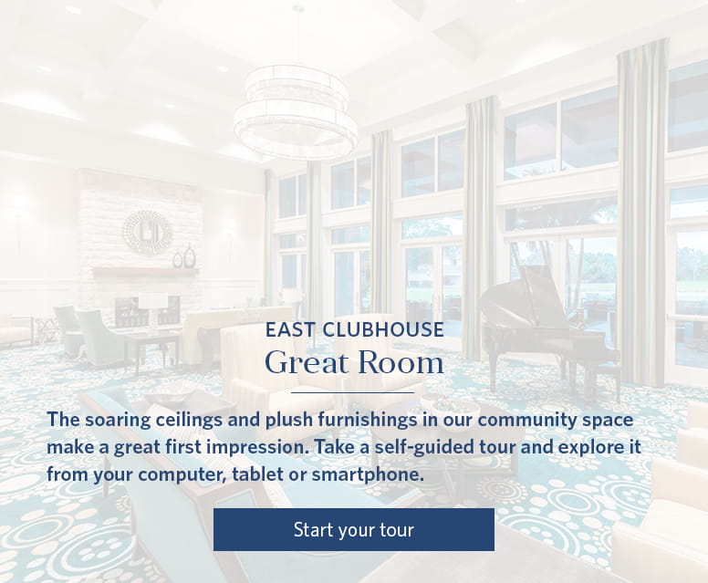 East Clubhouse Great Room Virtual Tour
