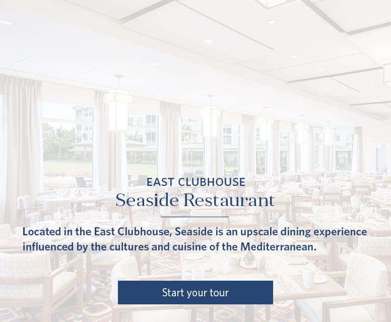 East Clubhouse Seaside Restaurant