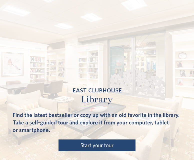 East Clubhouse Library Virtual Tour