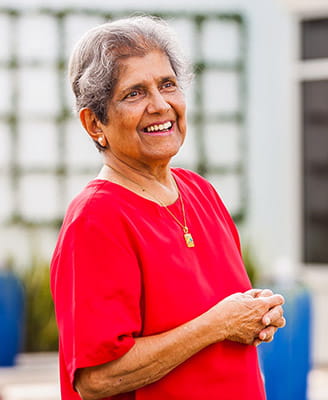 A doctor retired, but not resting