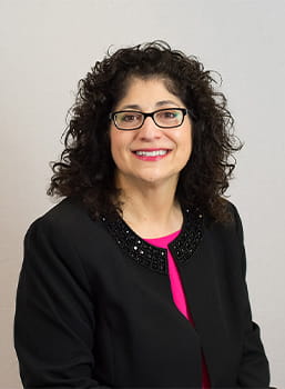 Senior Associate Executive Director Amy Mataro.