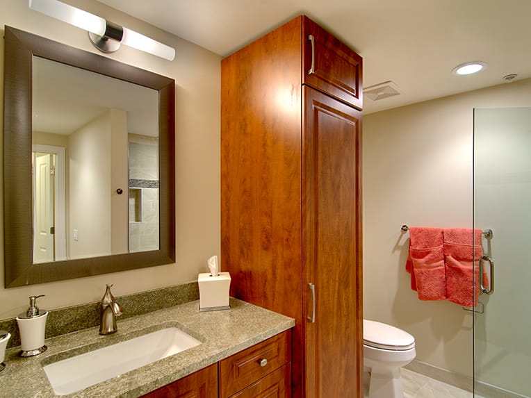 Juniper - 834 square feet - 1 Bed, 1 Bath