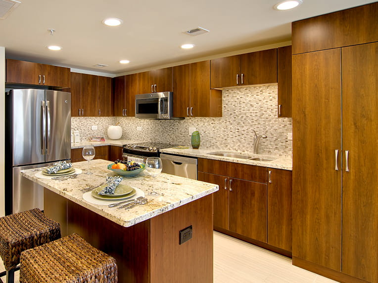 Juniper - 834 square feet - 1 Bed, 1 Bath