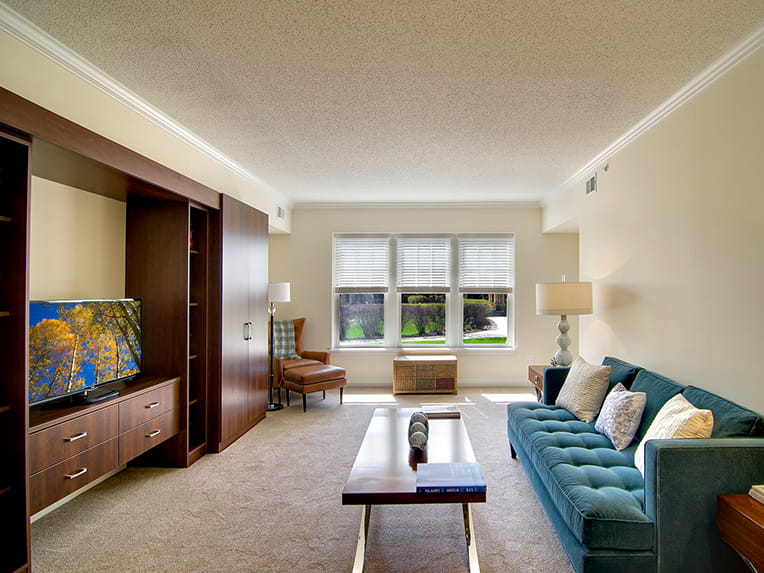 Juniper - 834 square feet - 1 Bed, 1 Bath