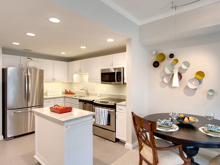 Wildberry - 936 square feet - 1 Bed, 1.5 Bath