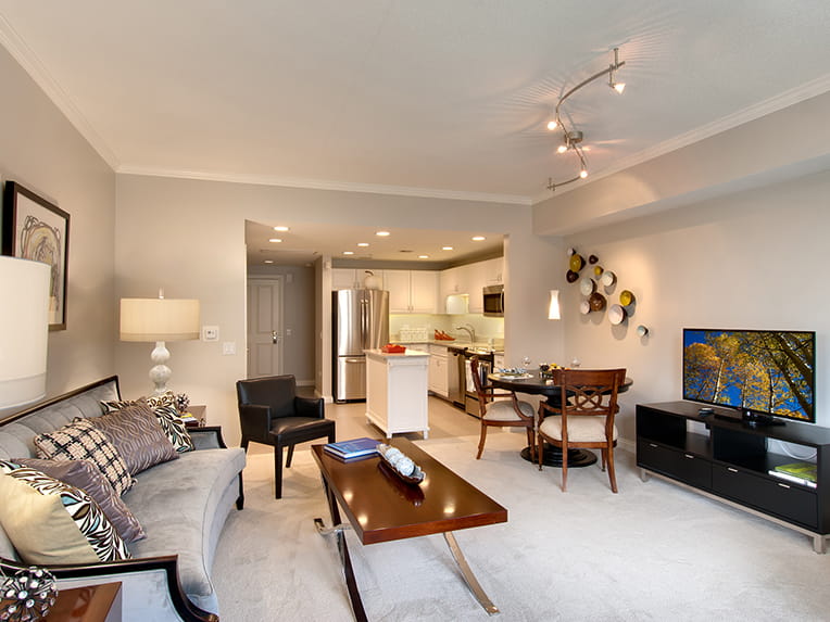 Wildberry - 936 square feet - 1 Bed, 1.5 Bath