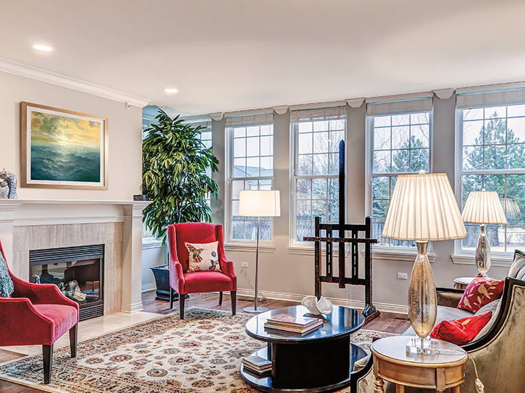 Longmeadow - 2021 square feet - 2 Bed, 2.5 Bath + Den