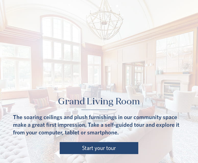 Grand Living Room - Vi at The Glen