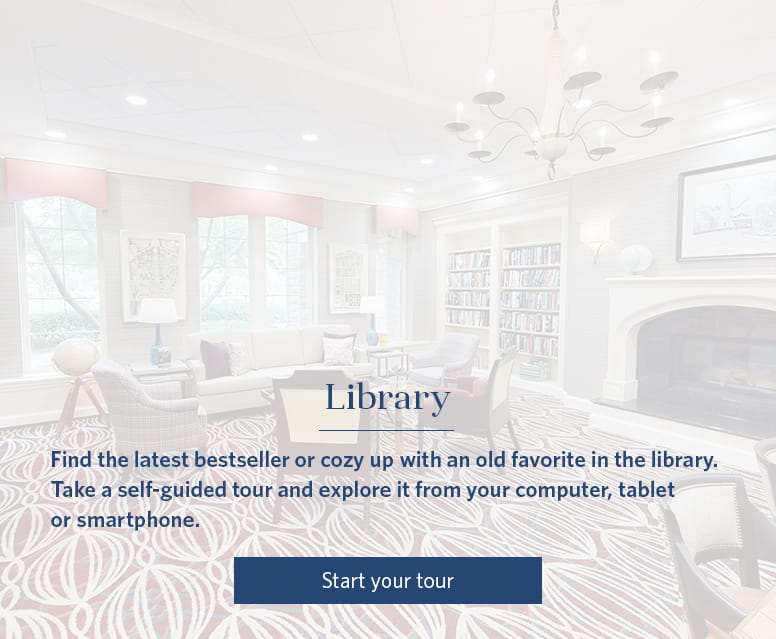 Library Virtual Tour