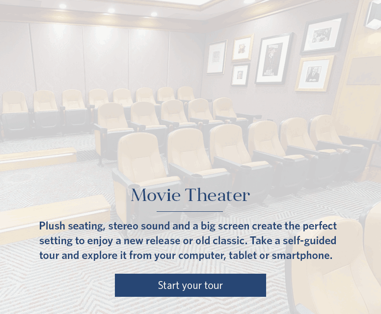 Movie Theater Virtual Tour