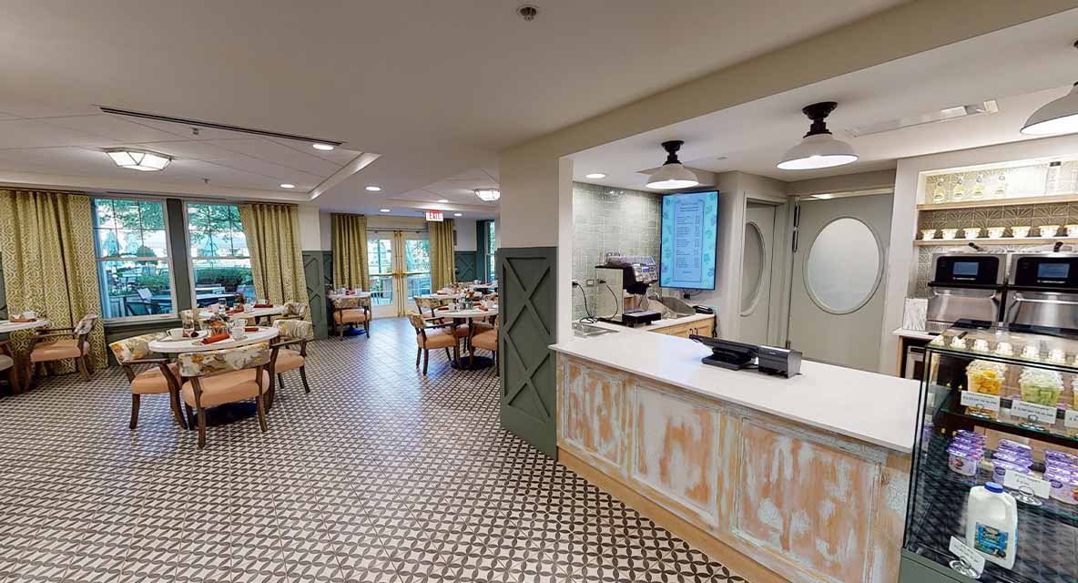Bistro - Vi at The Glen