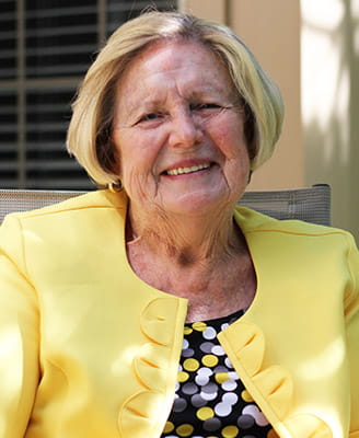 Retire in style: Lynd Corley shares her story about life in a villa home