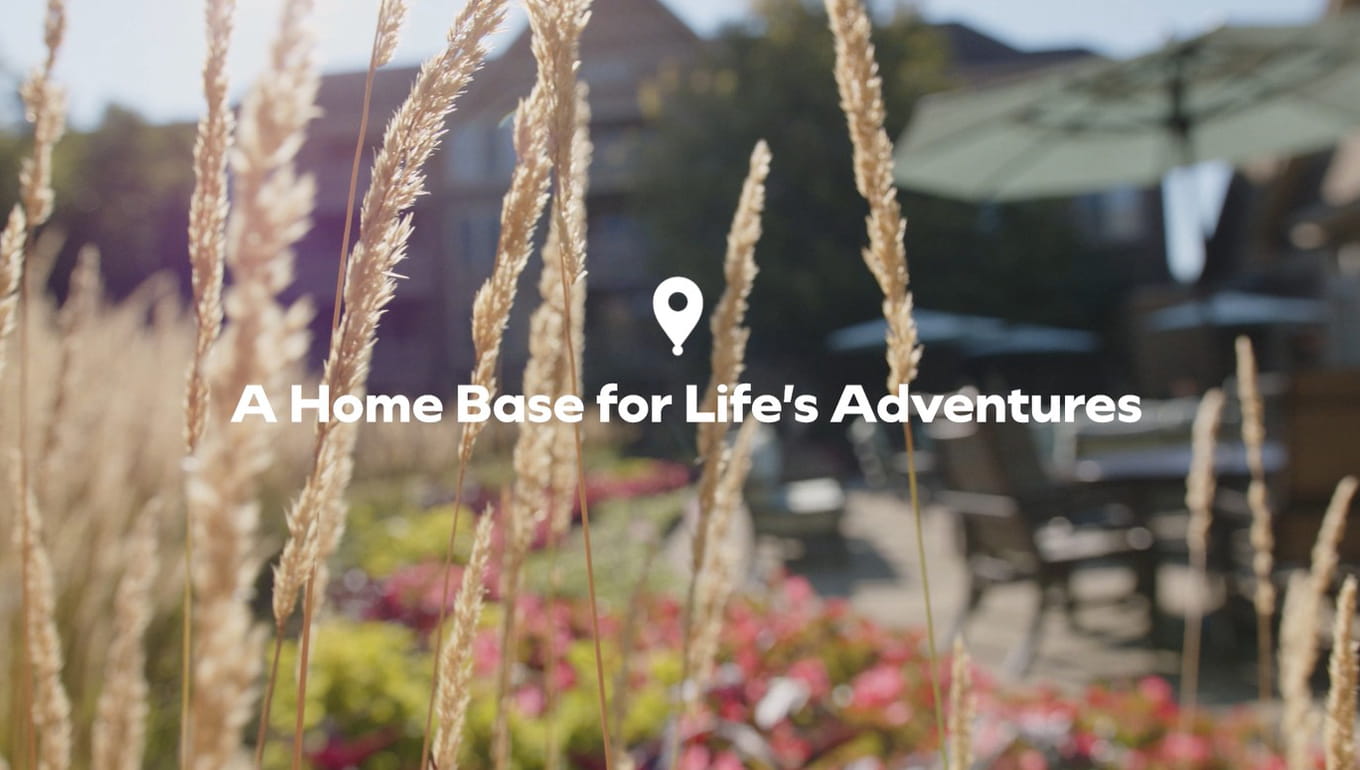 Button to play video