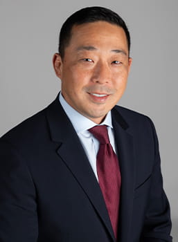 David Kim.