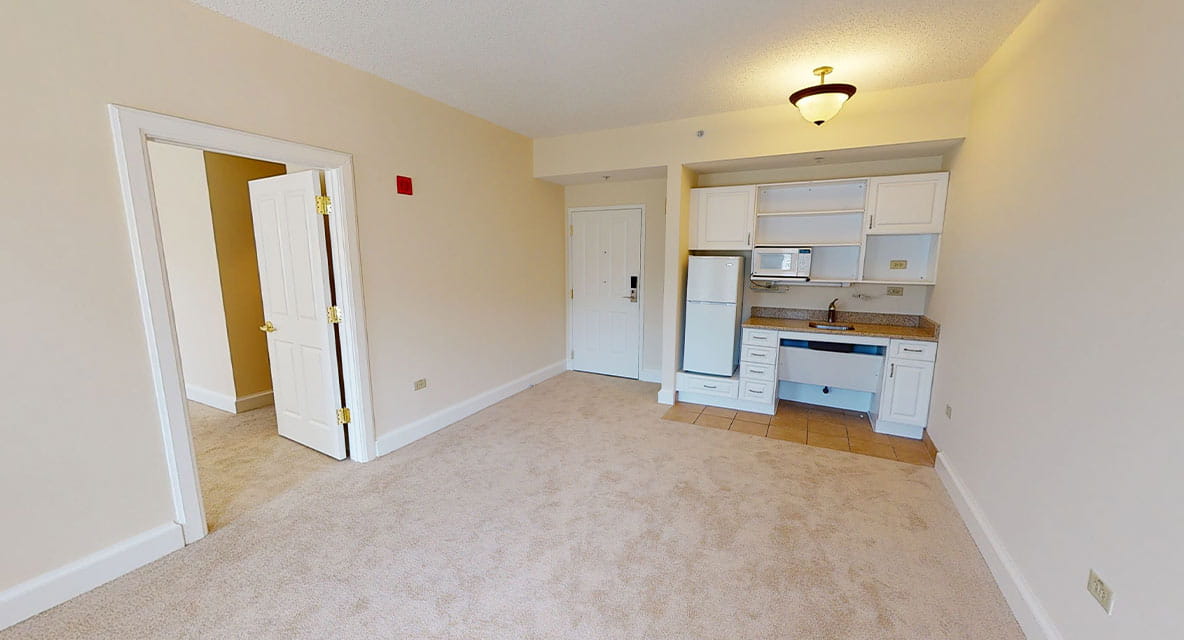 Vi at The Glen - Assisted Living Apartment.