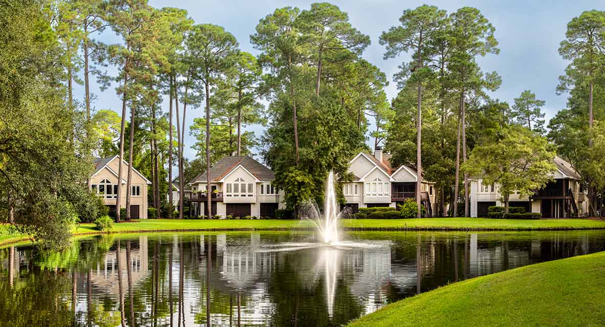 TidePointe, a Vi Community - Exterior. 