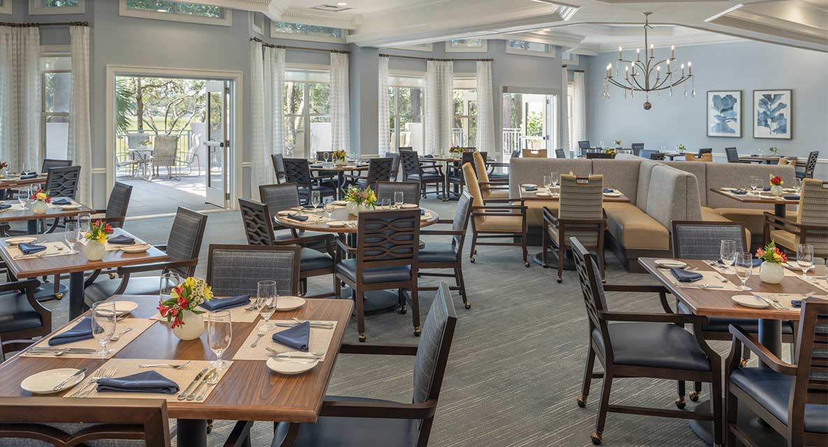 TidePointe, a Vi Community - Calibogue.