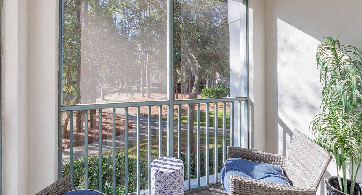 TidePointe, a Vi Community - porch. 