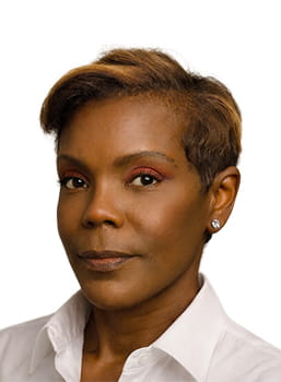 Andrea Williams headshot. 
