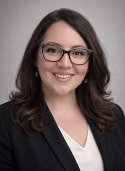 Carrie Rodriguez headshot. 