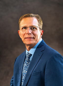 TidePointe Executive Director Michael Friedel.