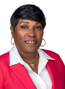 Rhonda Ashby headshot. 