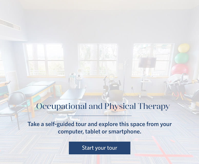 Occupational and Physical Therapy - Broad Creek Care Center