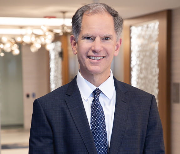 Vi President Gary Smith. 