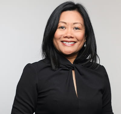 Vi's VP of Total Rewards, Ann Marie Soraghan