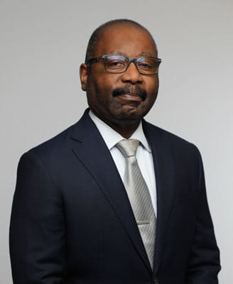 Vi's VP of Operations, Darrell Baltimore